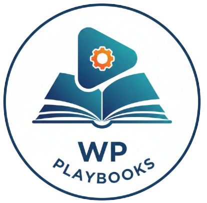 wpplaybooks Logo